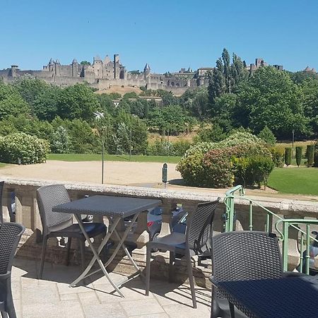 Carcassonne Guesthouse Exterior photo