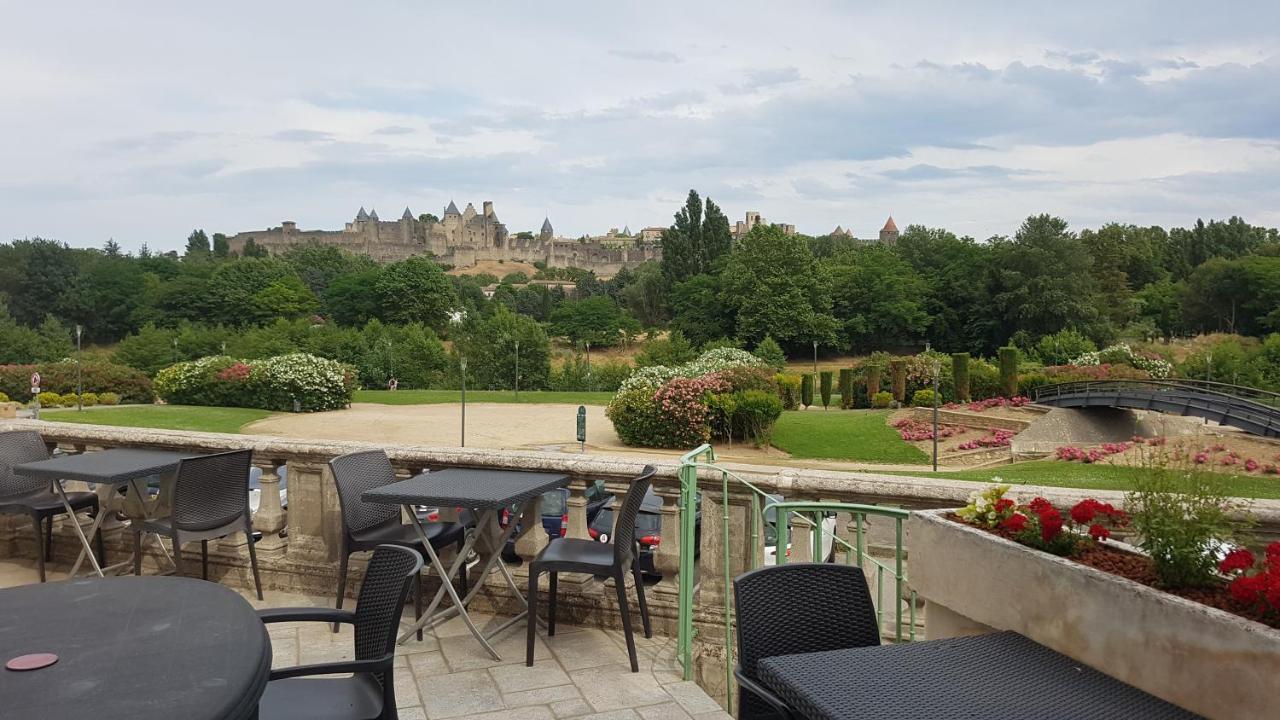 Carcassonne Guesthouse Exterior photo