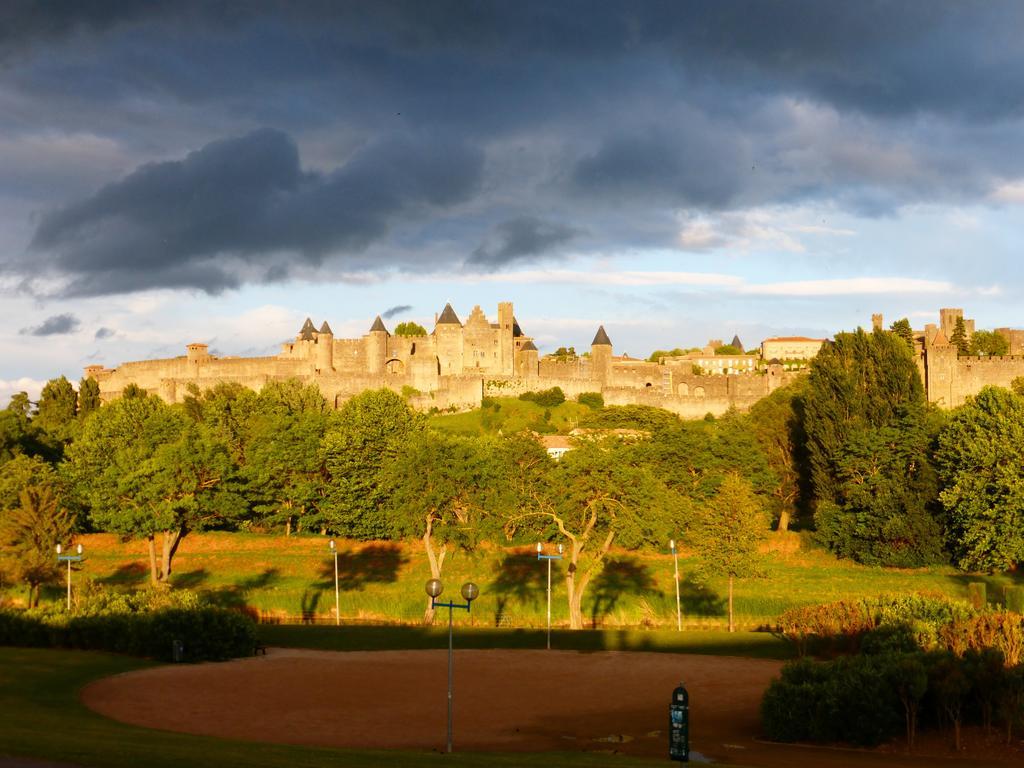 Carcassonne Guesthouse Exterior photo