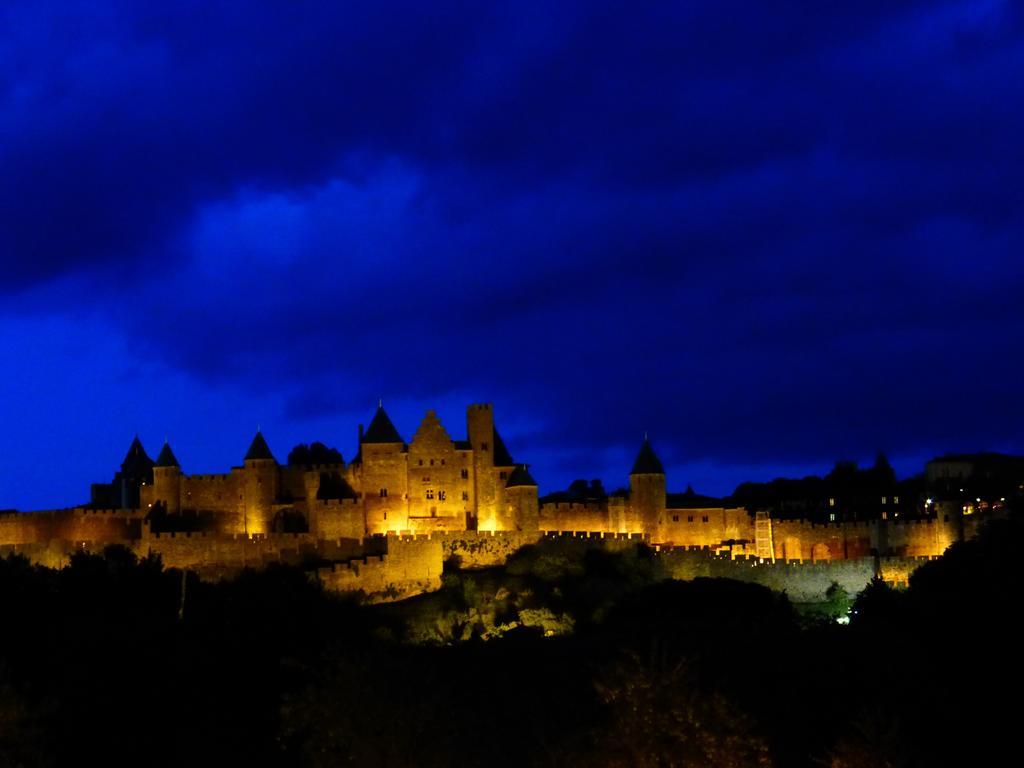 Carcassonne Guesthouse Exterior photo