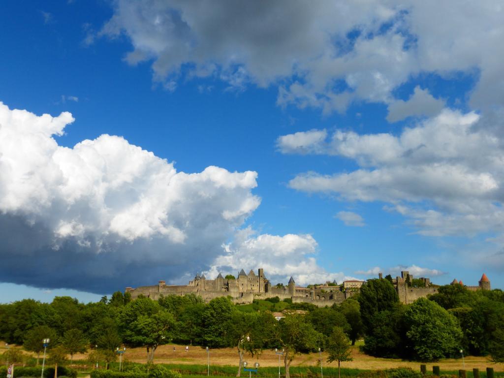 Carcassonne Guesthouse Exterior photo